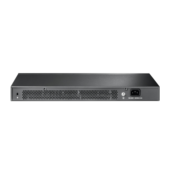 TP-Link SG3428 with VLAN and QoS TP-Link SG3428 with VLAN and QoS